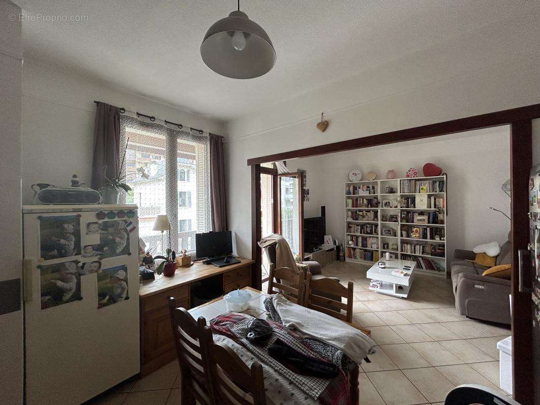 Appartement à ALBERTVILLE