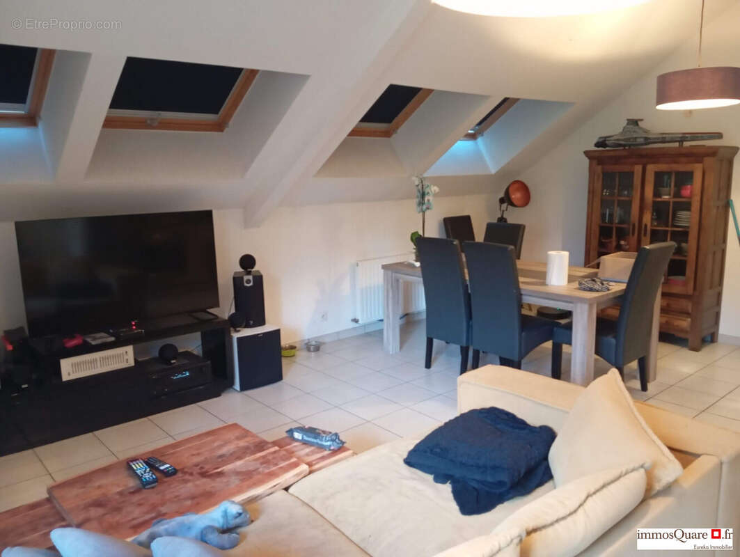 Appartement à BEAUMONT