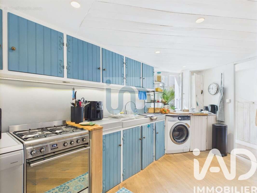 Photo 3 - Maison à SAINTE-MARIE-DE-RE