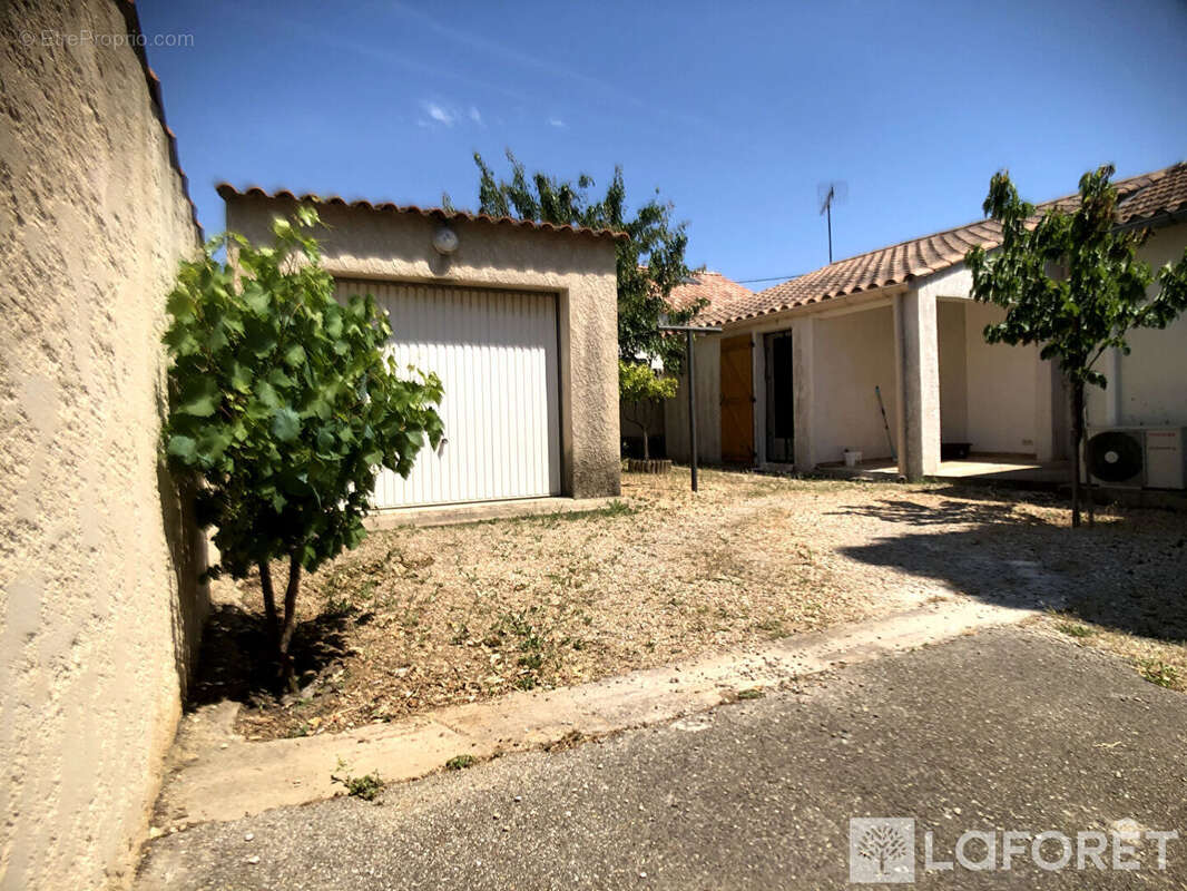 Maison à BERRE-L'ETANG