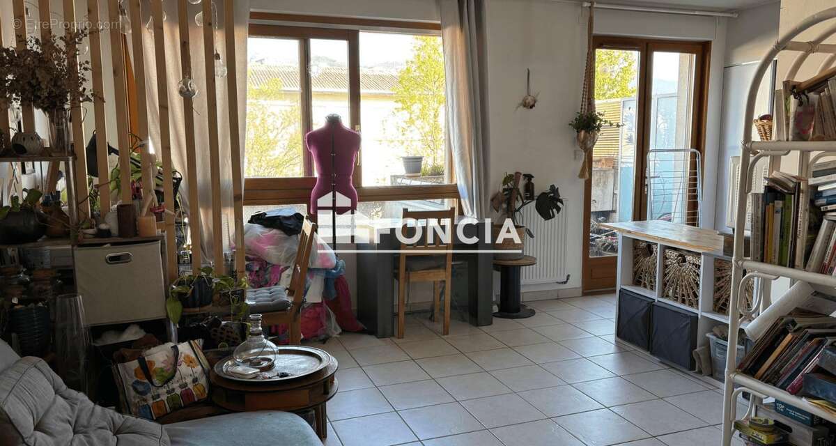 Appartement à GRENOBLE