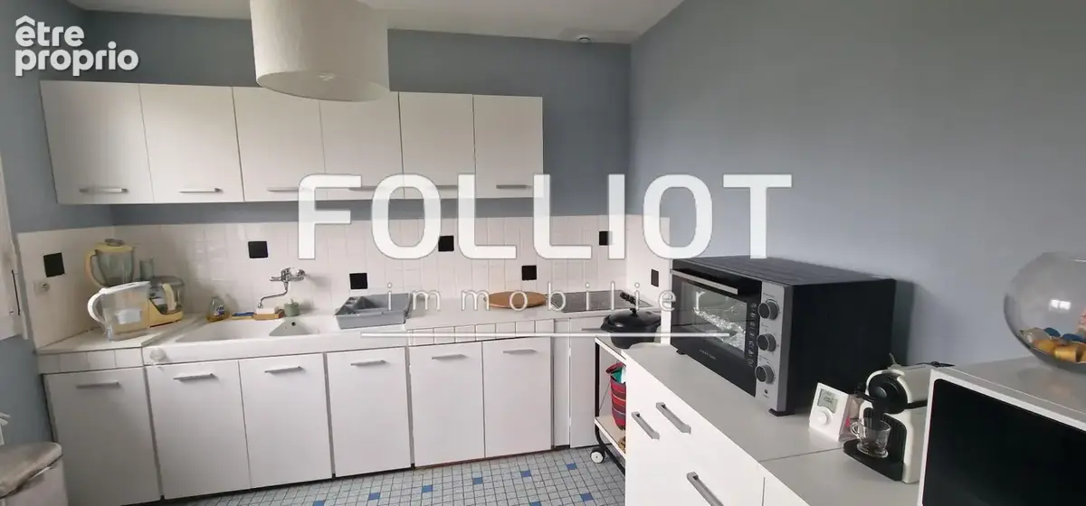 A VENDRE - Maison sur sous-sol - Périers 50190 - photo 2