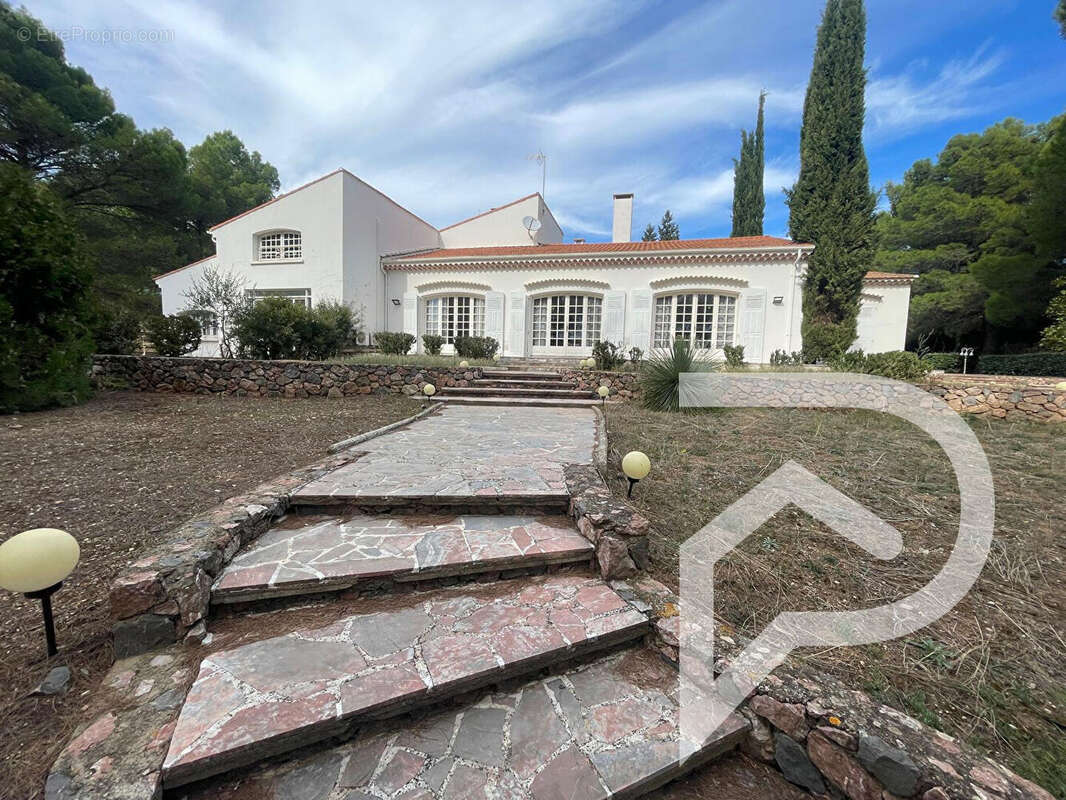 Maison à MURVIEL-LES-BEZIERS