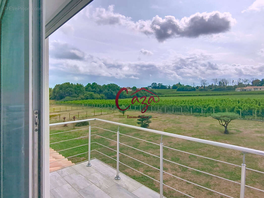 Maison à SAINT-GERMAIN-DU-PUCH