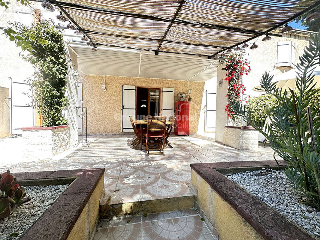 Maison à PEYMEINADE