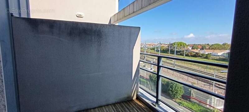 Appartement à LA ROCHELLE