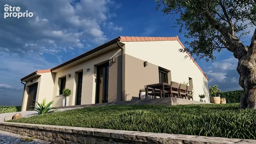 Maison à COURNON-D'AUVERGNE