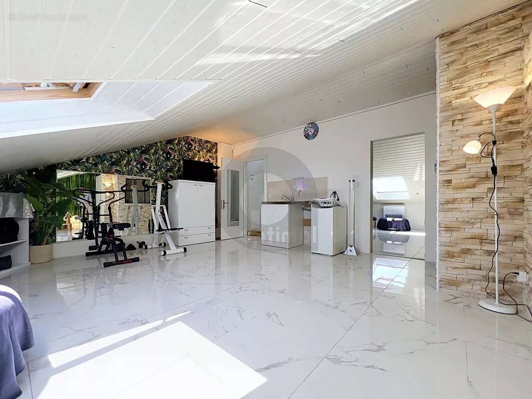 Duplex 4pièces - mortola supérieur italie - photo 8