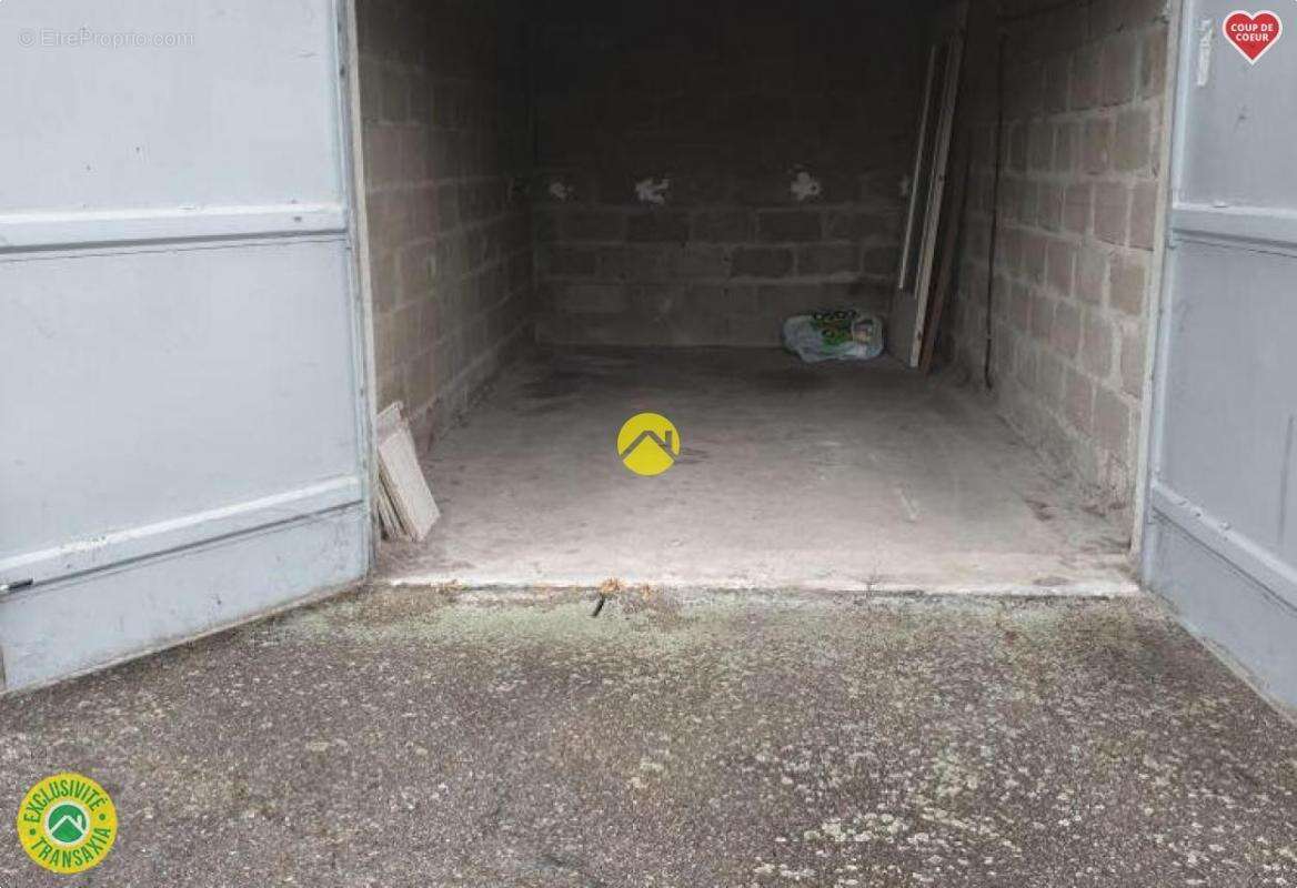 Appartement à MONTLUCON