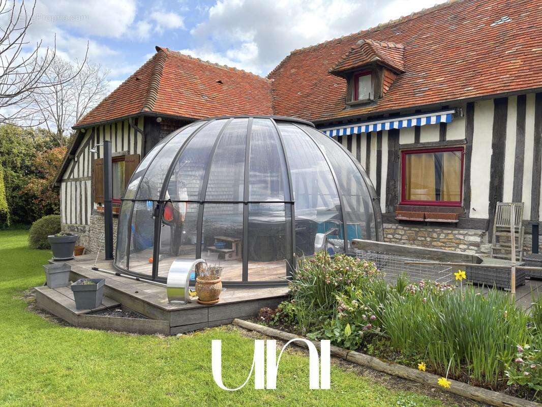 Maison 287 m² à Saint-Pierre-Sur-Dives  - photo 19