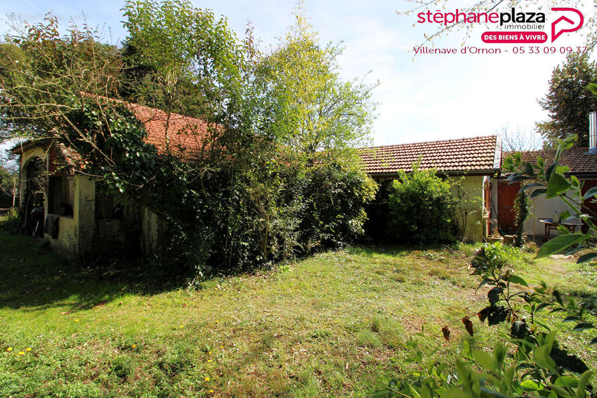 Maison à VILLENAVE-D&#039;ORNON