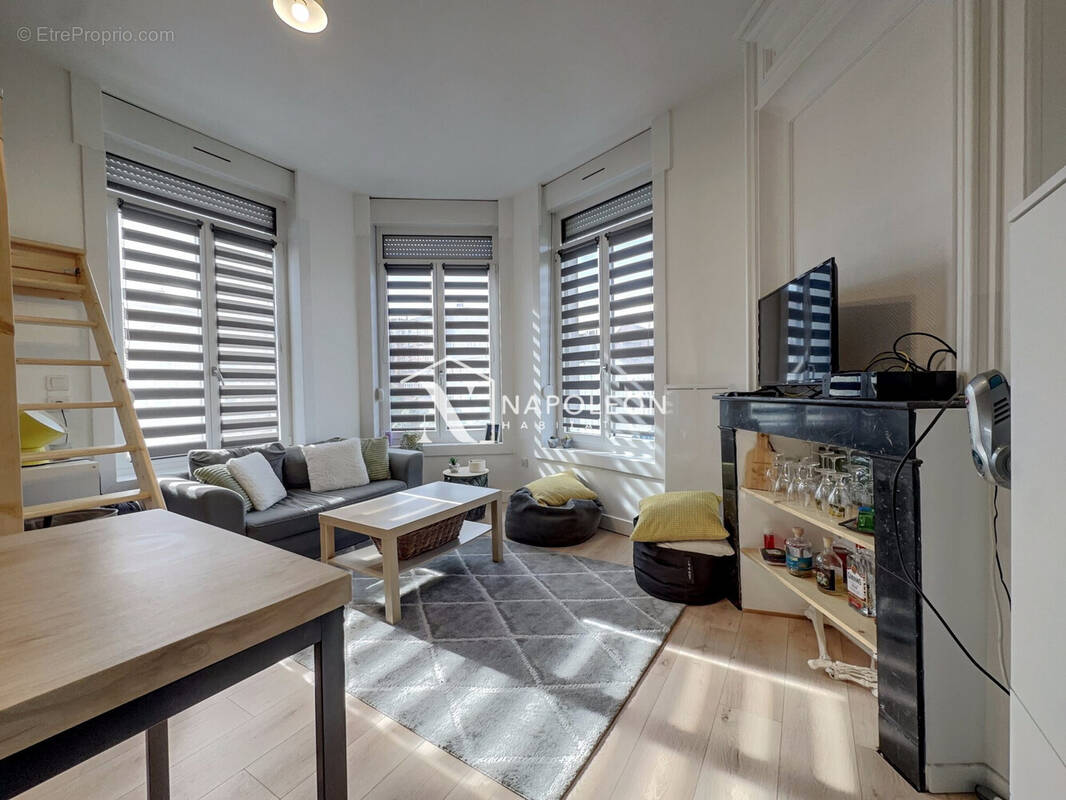 Appartement à LILLE