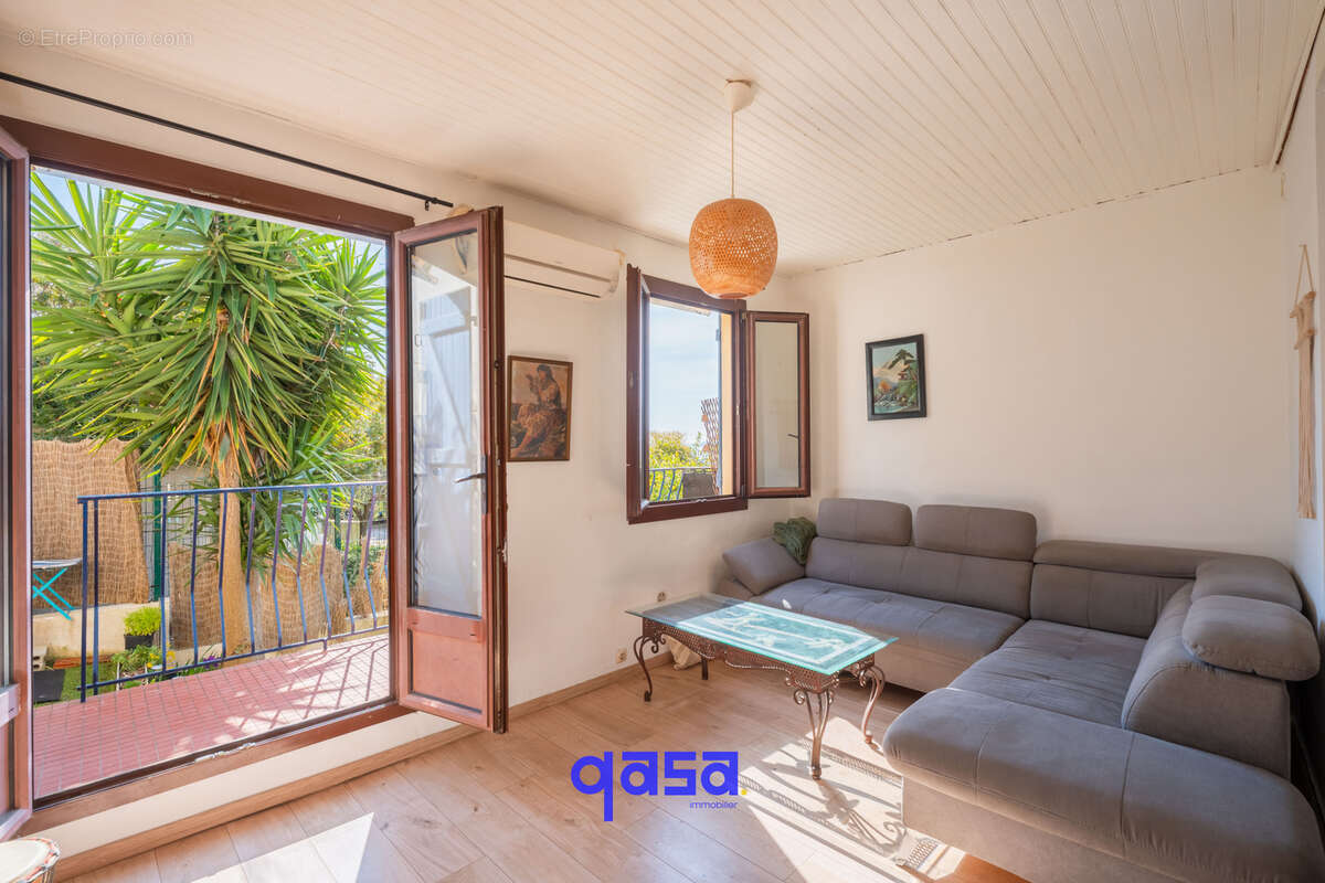 Maison à MARSEILLE-7E