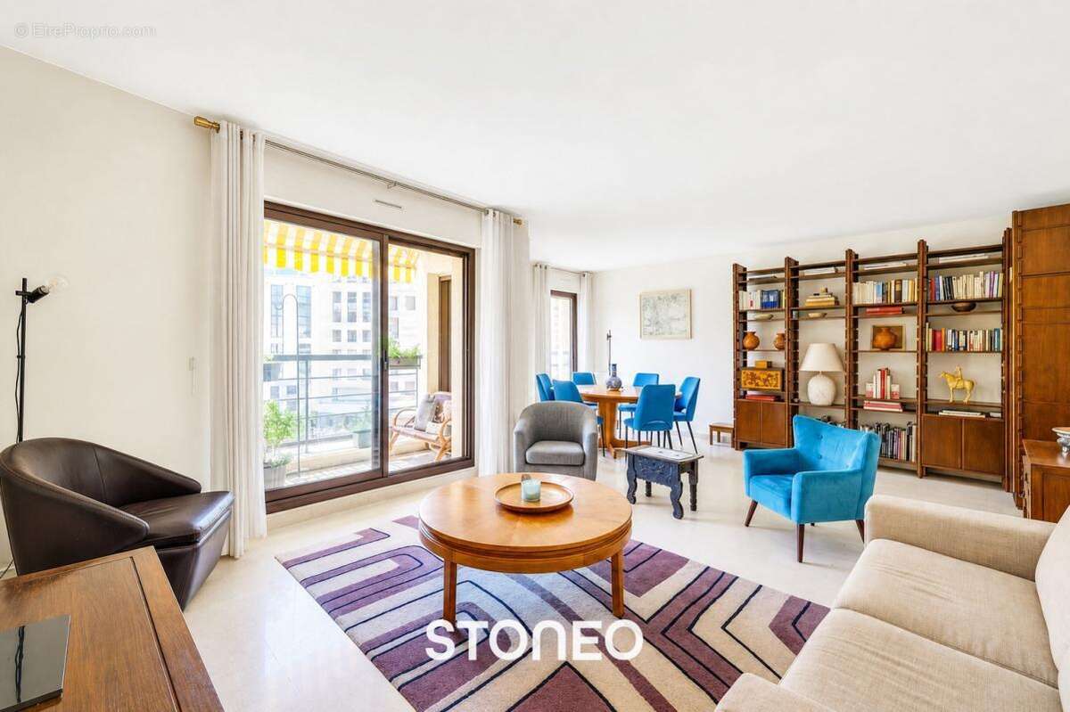 Appartement à LEVALLOIS-PERRET