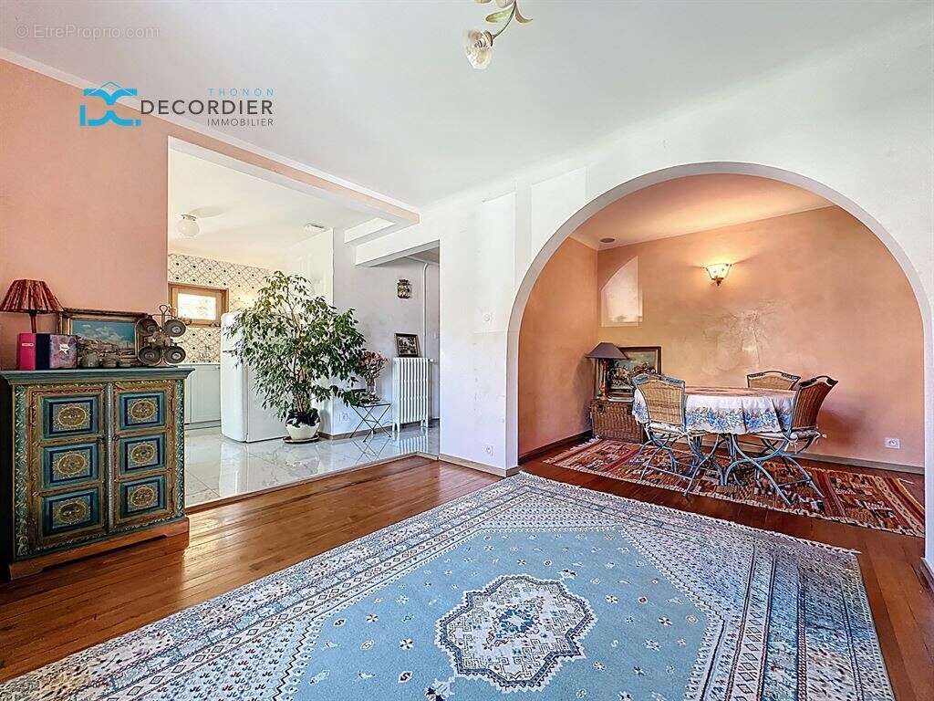 Maison à THONON-LES-BAINS