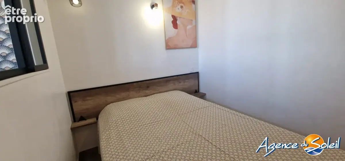 Appartement 1 pièce 26 m² à vendre à Canet-En-Roussillon (66140) - photo 5