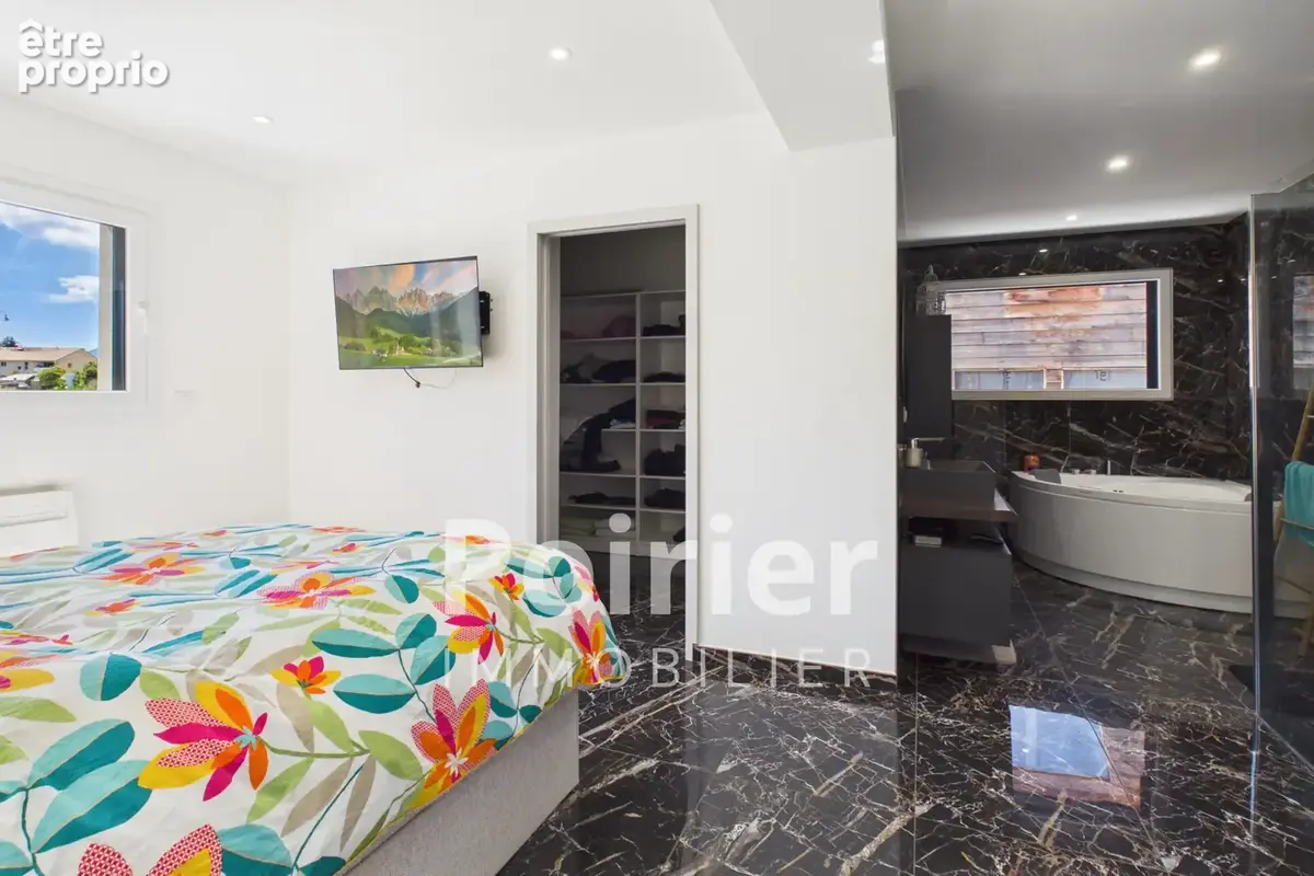 Maison individuelle récente de 131m2 à  8 min d'Evian-les-Bains - photo 4