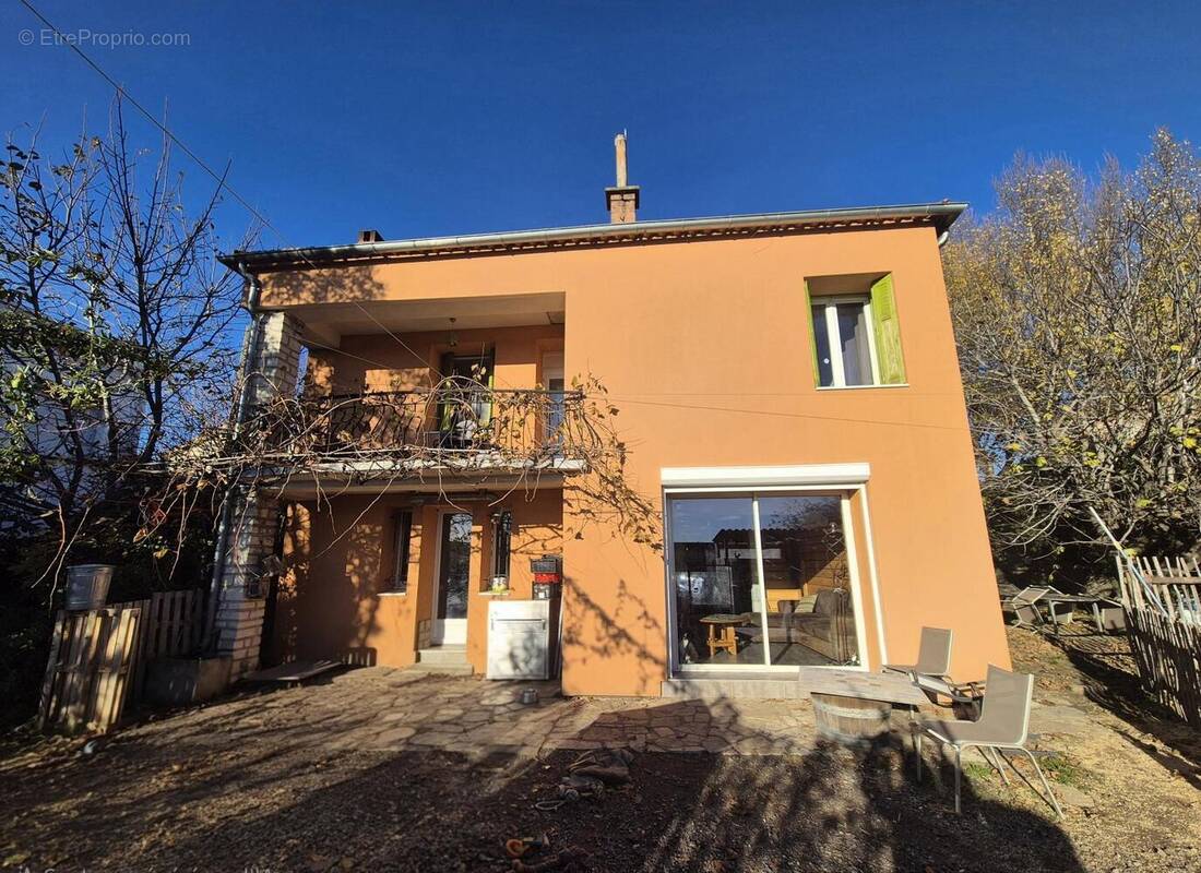 Maison à ALES