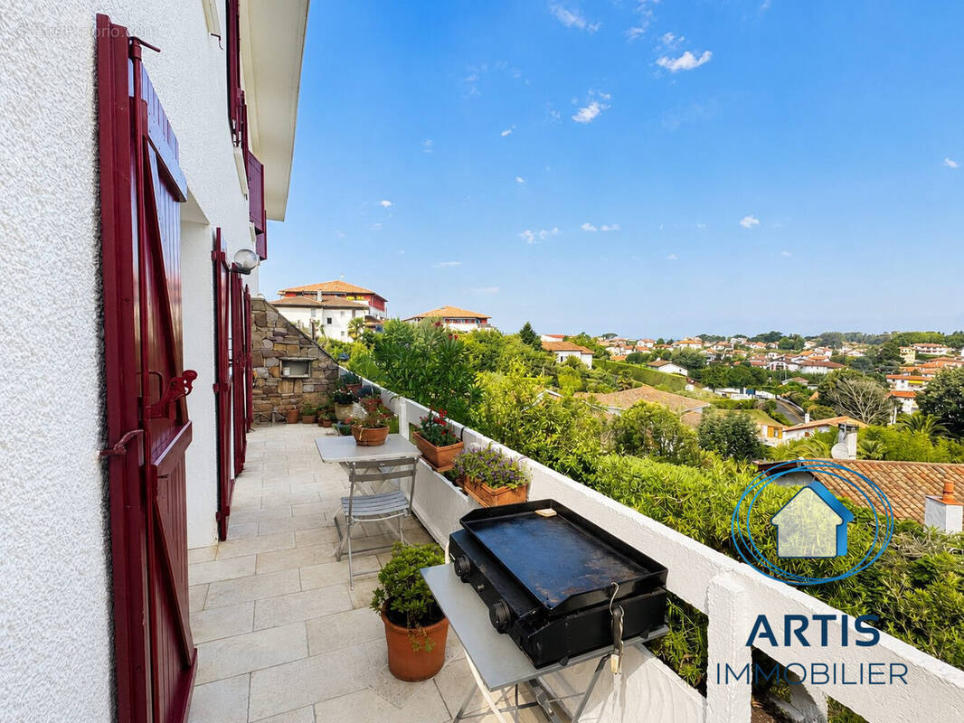 Appartement à SAINT-JEAN-DE-LUZ