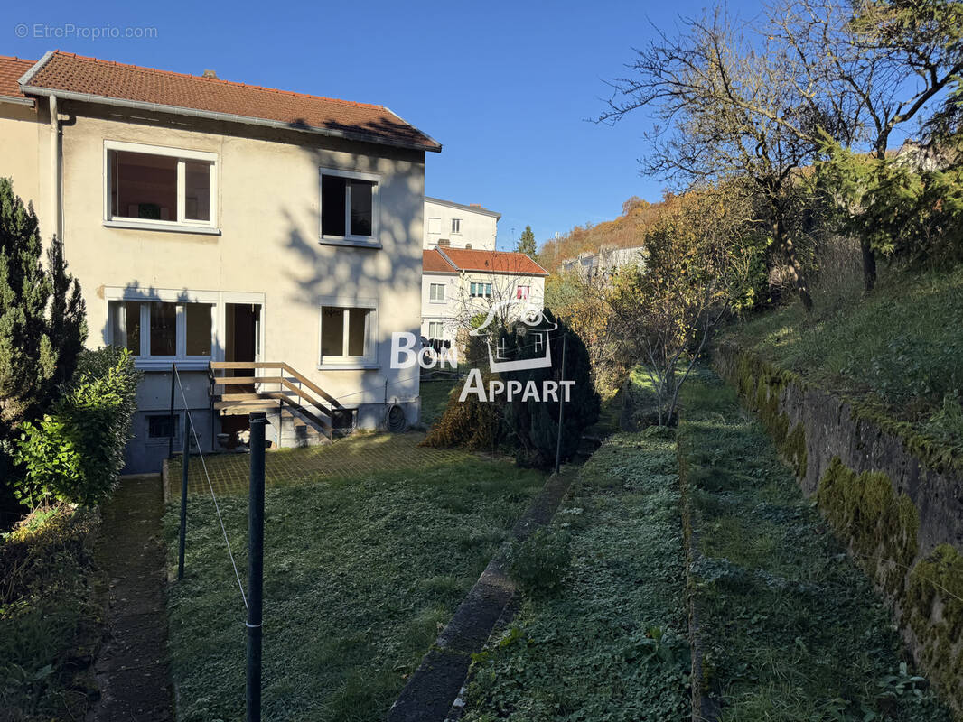 Maison à JOEUF