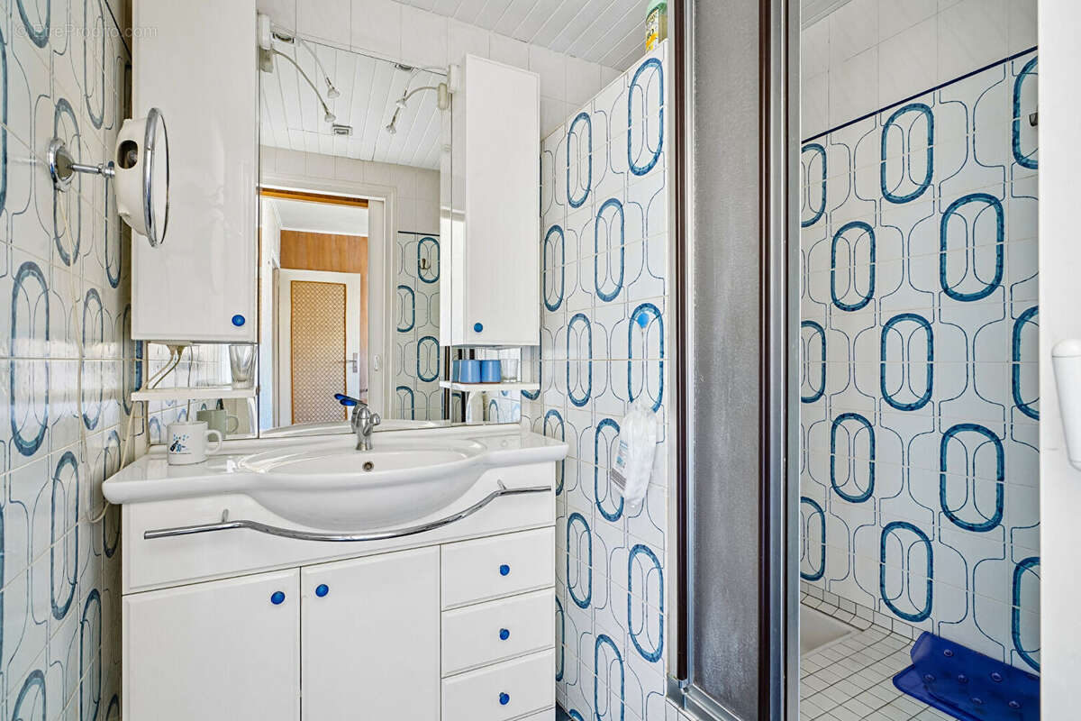Appartement à PARIS-13E