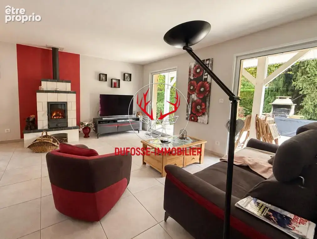 Maison de 134 m2 sur un terrain de 2080 m2 avec piscine - photo 4
