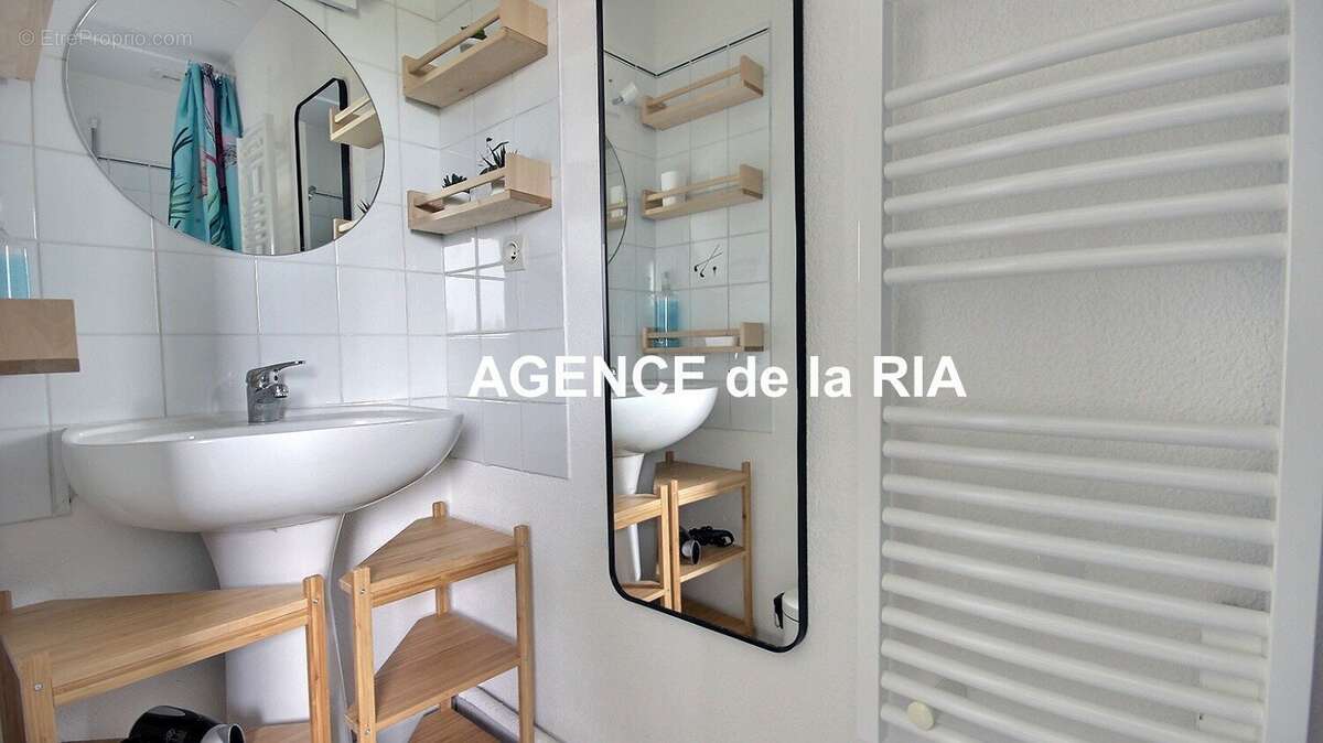 Appartement à PORNIC