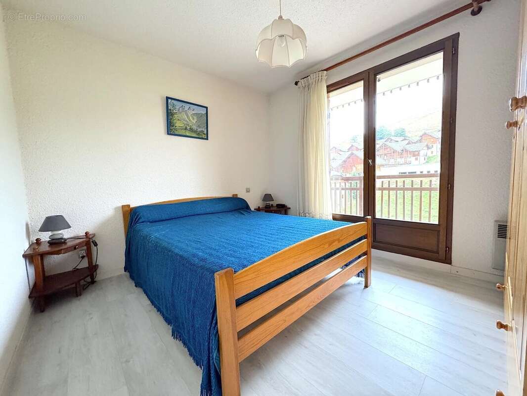 Appartement à ALBIEZ-MONTROND