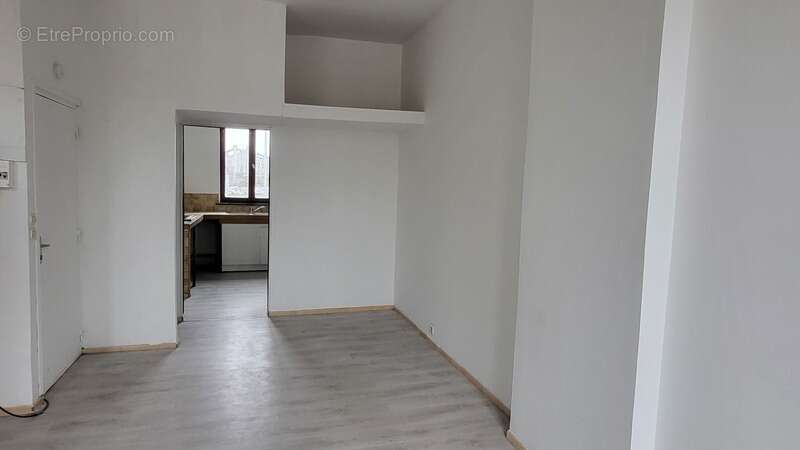 Appartement à SAINT-AMAND-LES-EAUX