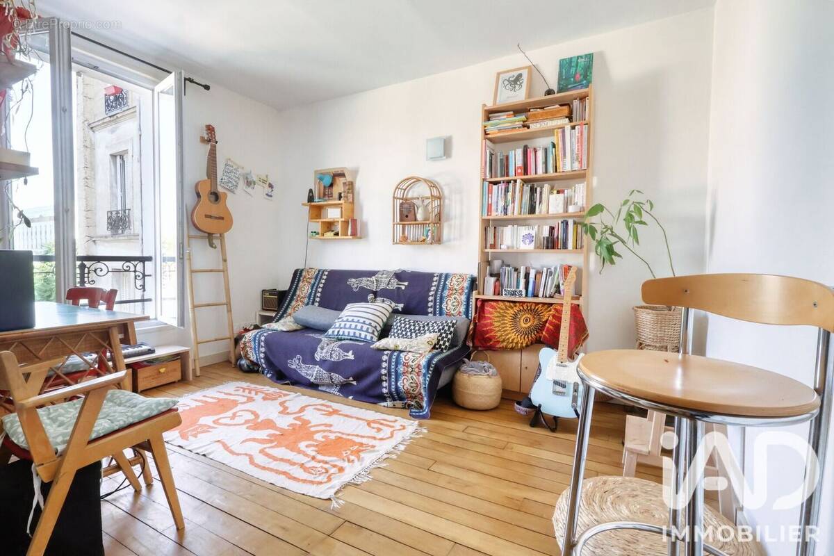 Photo 1 - Appartement à PANTIN