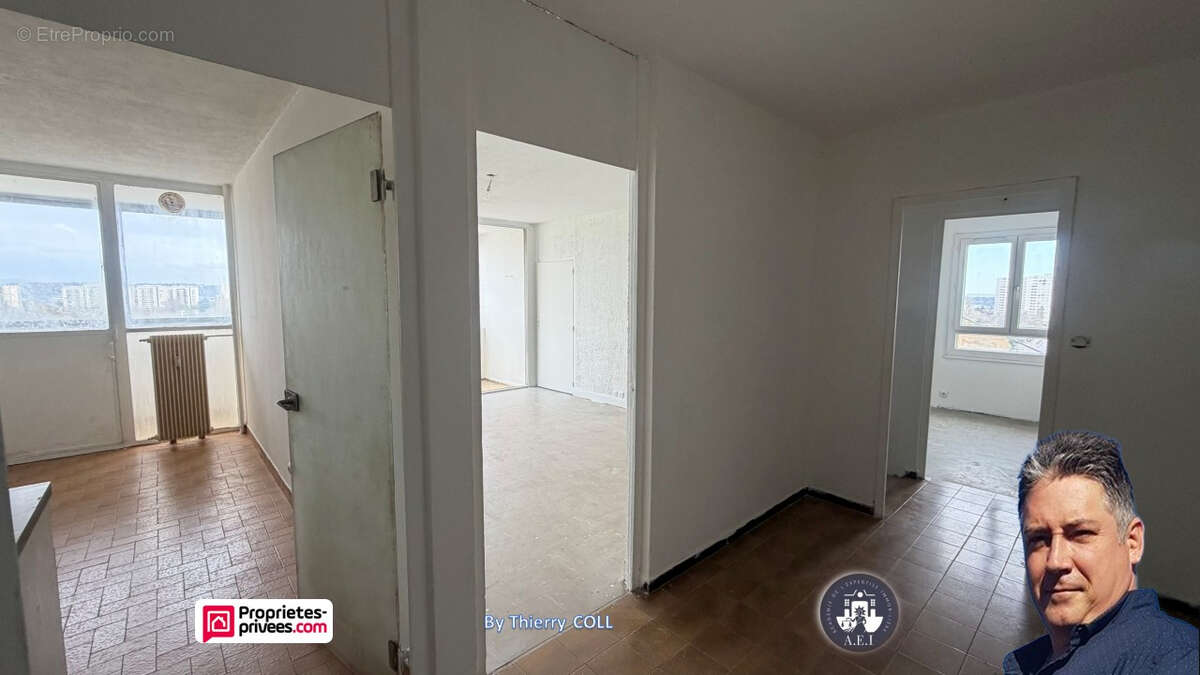 Appartement à VENISSIEUX