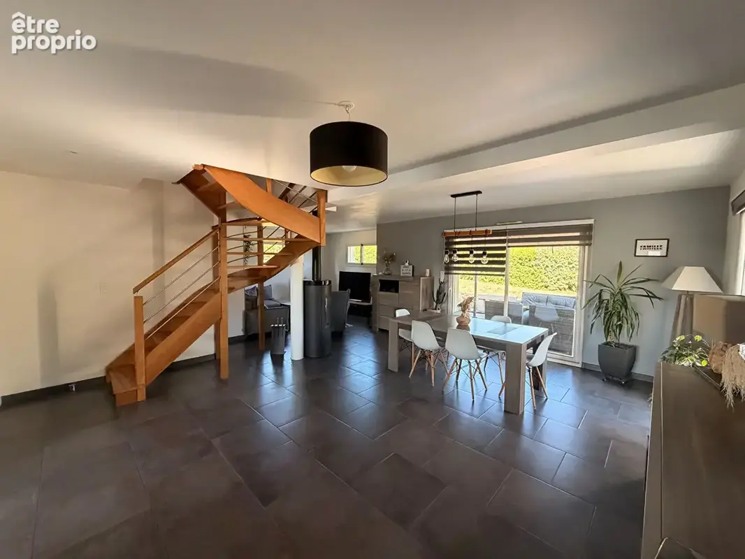 Maison 124m² à vitré - photo 2
