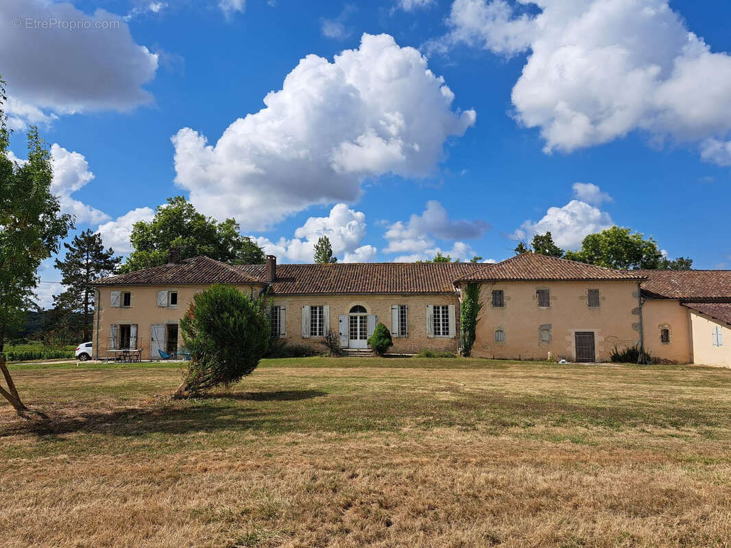 Propriété viticole 37 ha - photo 3