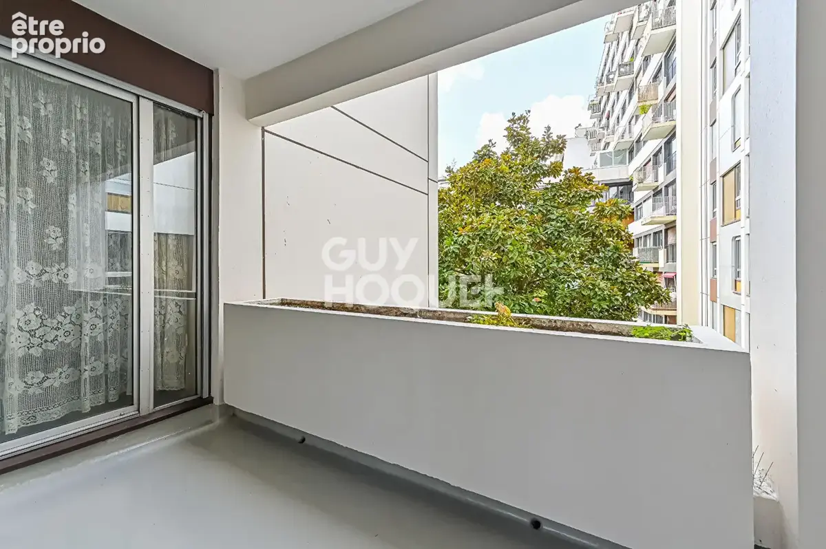 Appartement Familial - 3/4 chambres - Deux balcons - CALME - Bois de Vincennes - photo 8