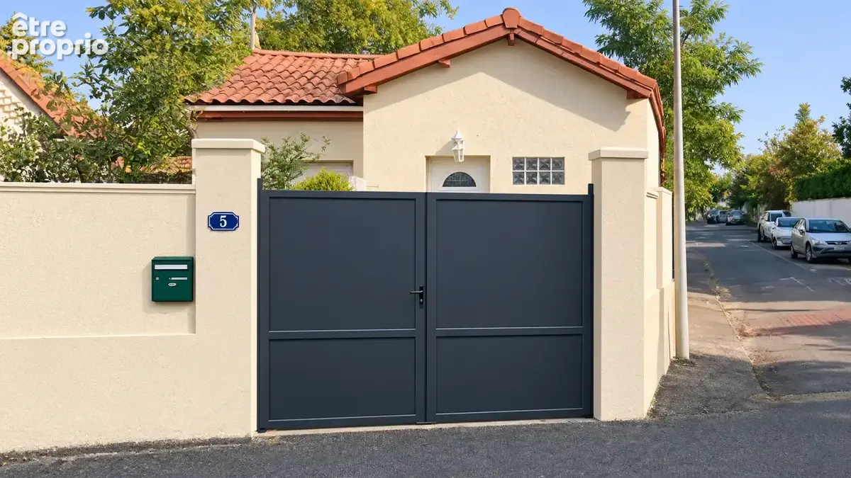 Maison T2 de plain-pied avec stationnement   Idéal habitation ou activité professionnelle - photo 1