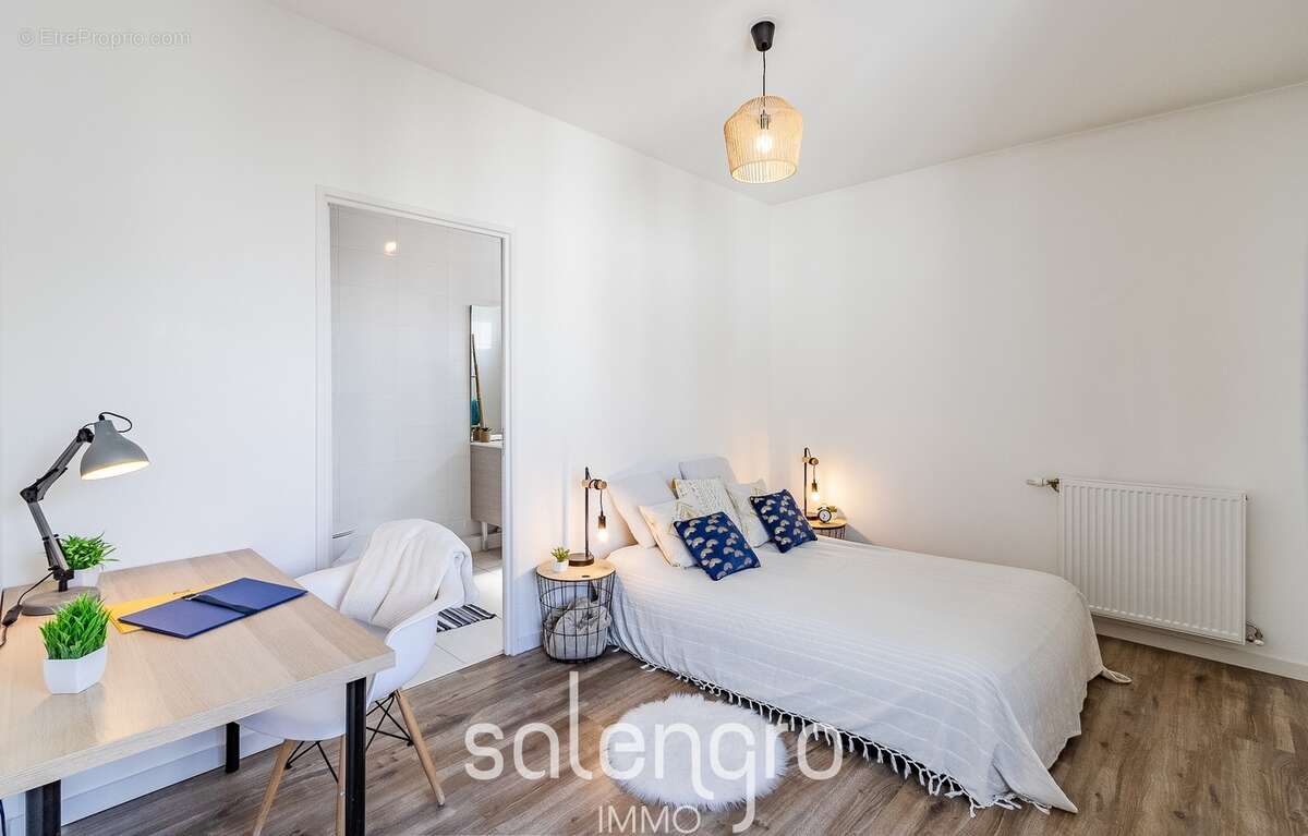 Appartement à VILLEURBANNE