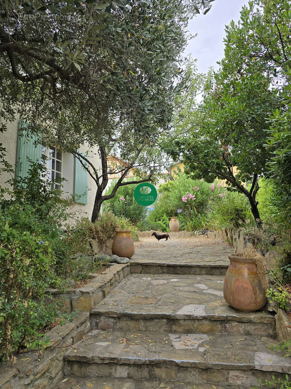 Maison à LA SEYNE-SUR-MER