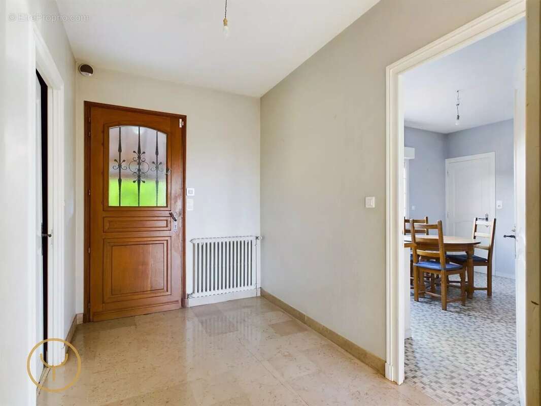 Maison à MARCILLY-SUR-SEINE