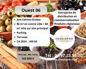 Commerce à MOUANS-SARTOUX