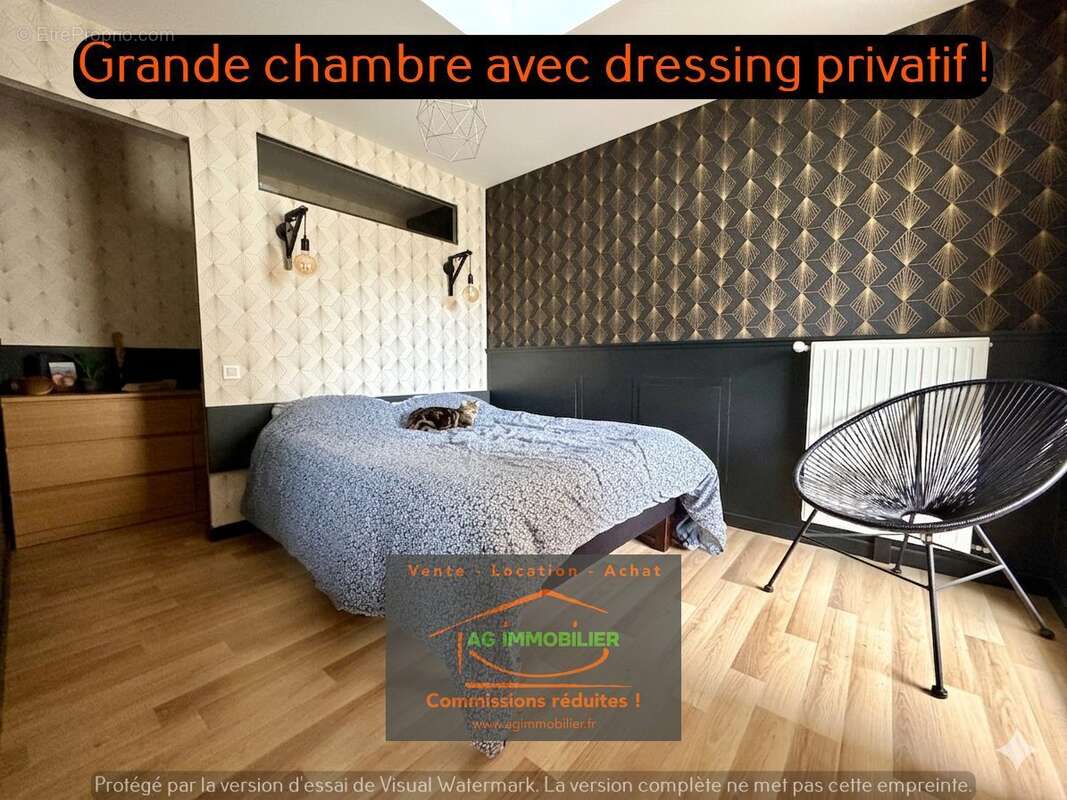 Appartement à PACE