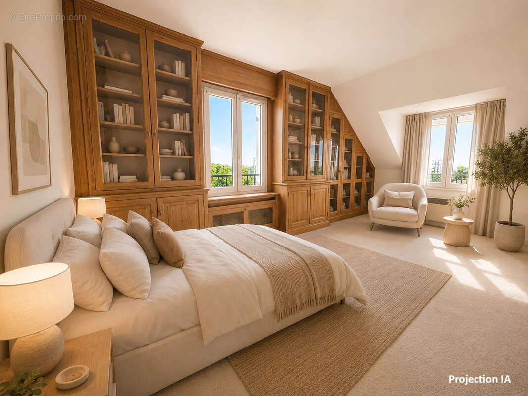 Appartement à SENLIS