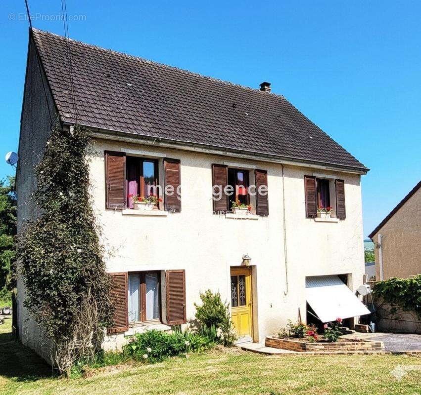 Maison individuelle de 110 m² avec grand terrain et vue dégagée à Pavant (02310) - photo 6