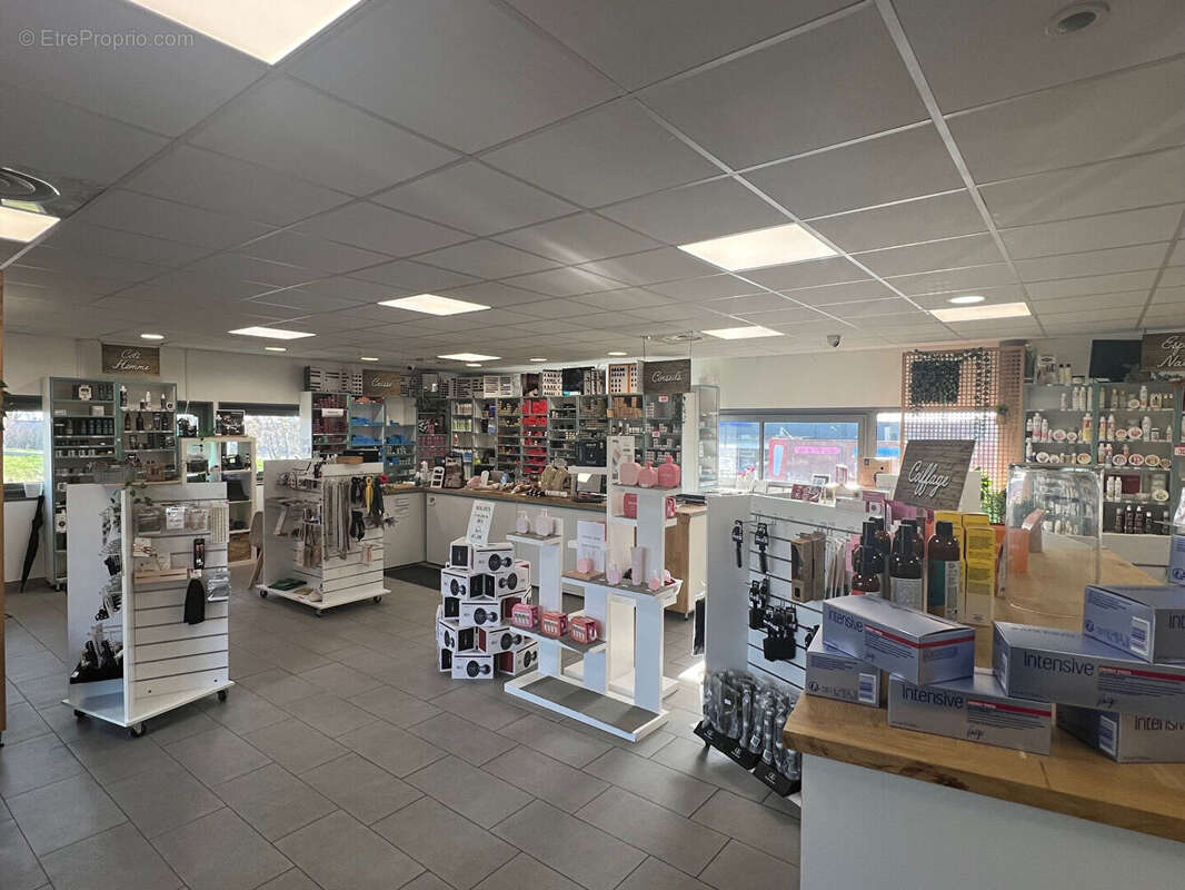 Commerce à ROUFFIAC-TOLOSAN