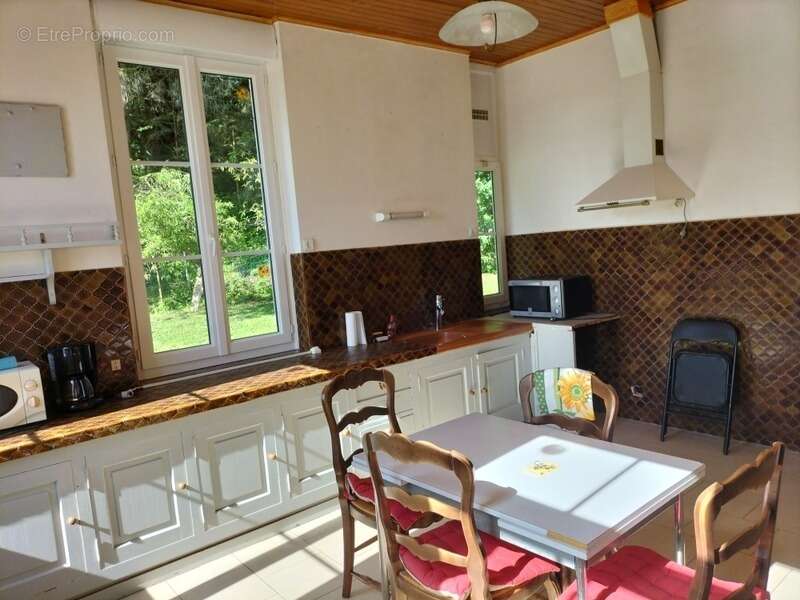 Maison à LA FERTE-BERNARD