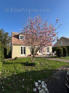 Maison à LAGNY-LE-SEC