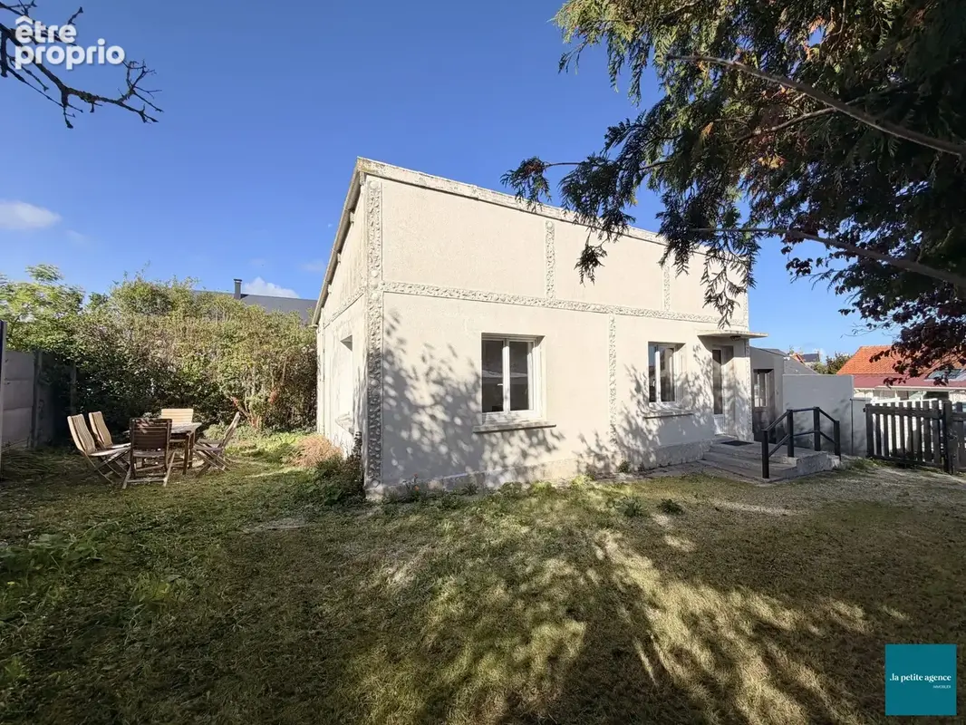 Maison 3 pièces 58 m² à vendre à Asnelles (14960) - photo 4