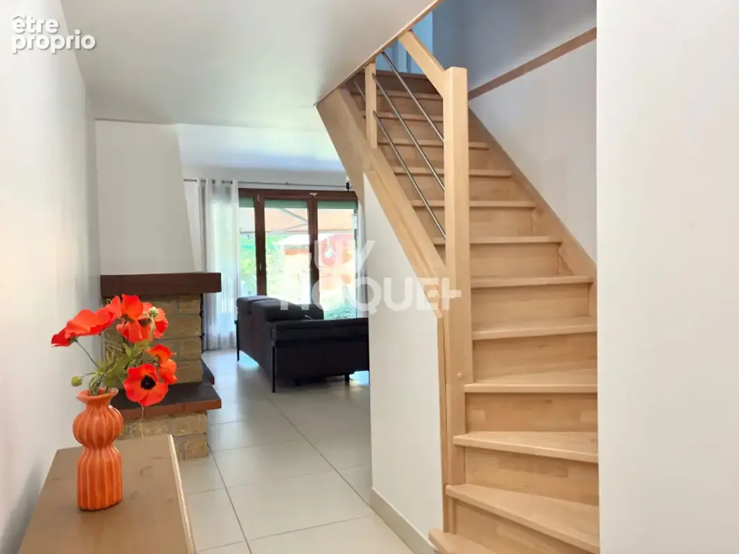 Maison de plain-pied (6 pièces) à vendre à soisy-sur-seine - photo 11