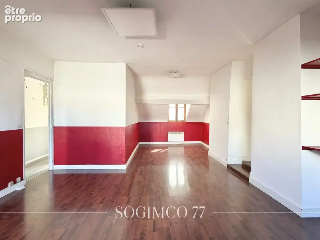 Appartement à rénover au coeur de Lagny-sur-Marne - photo 2