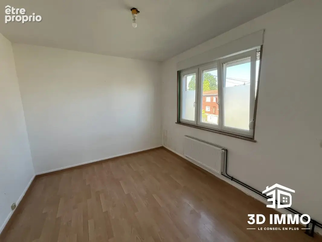 Maison 4 pièces 74 m² à vendre à Aulnoye-Aymeries (59620) - photo 6