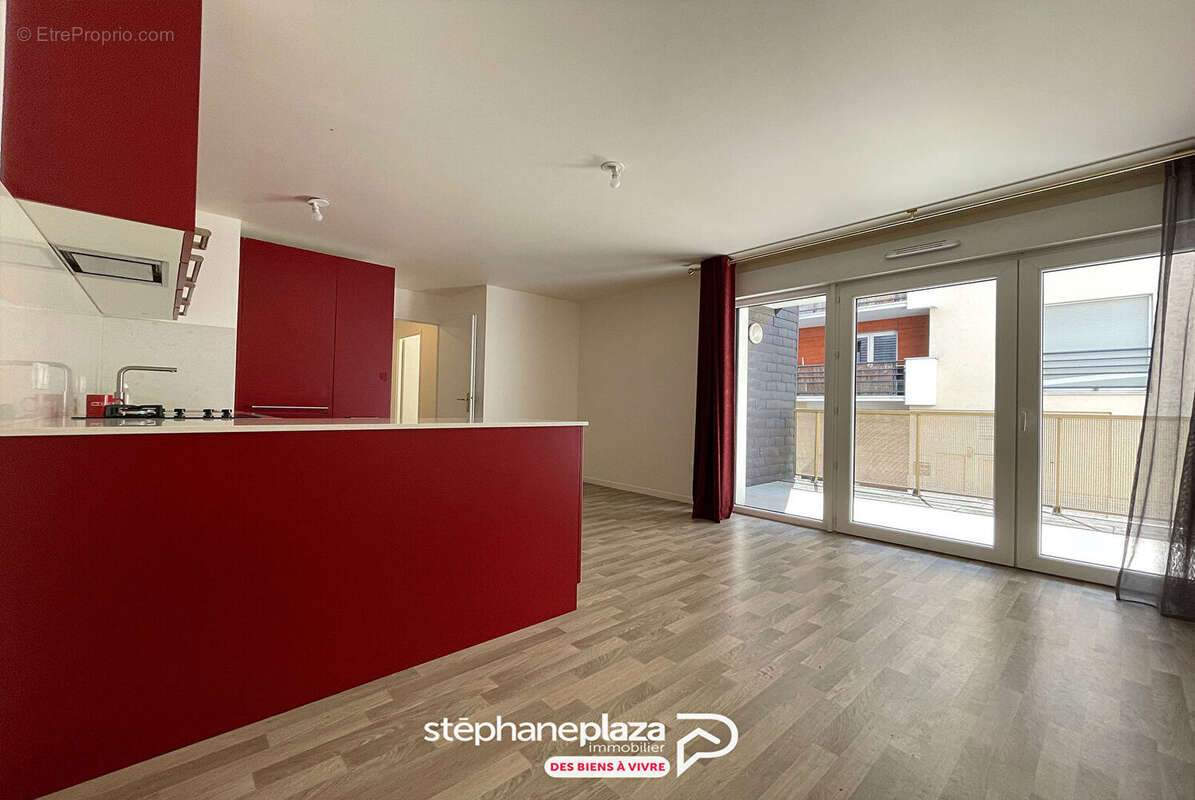 Appartement à ROUEN